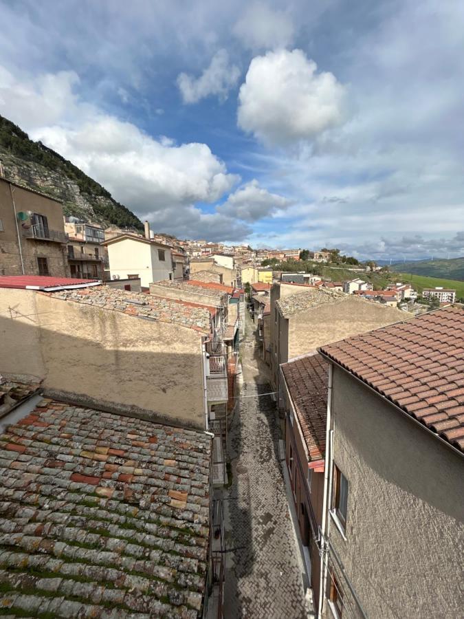 Casa Paradiso Castronuovo di Sicilia Kültér fotó