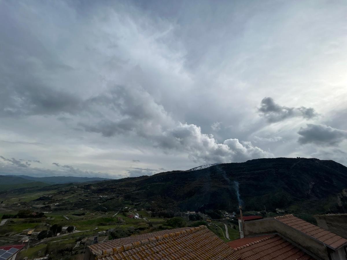 Casa Paradiso Castronuovo di Sicilia Kültér fotó