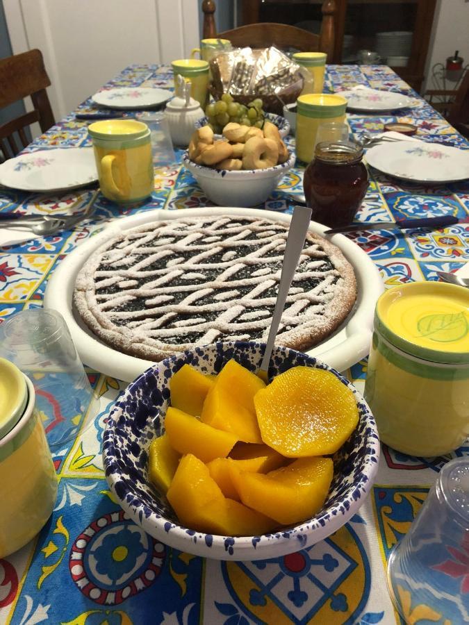 Casa Paradiso Castronuovo di Sicilia Kültér fotó