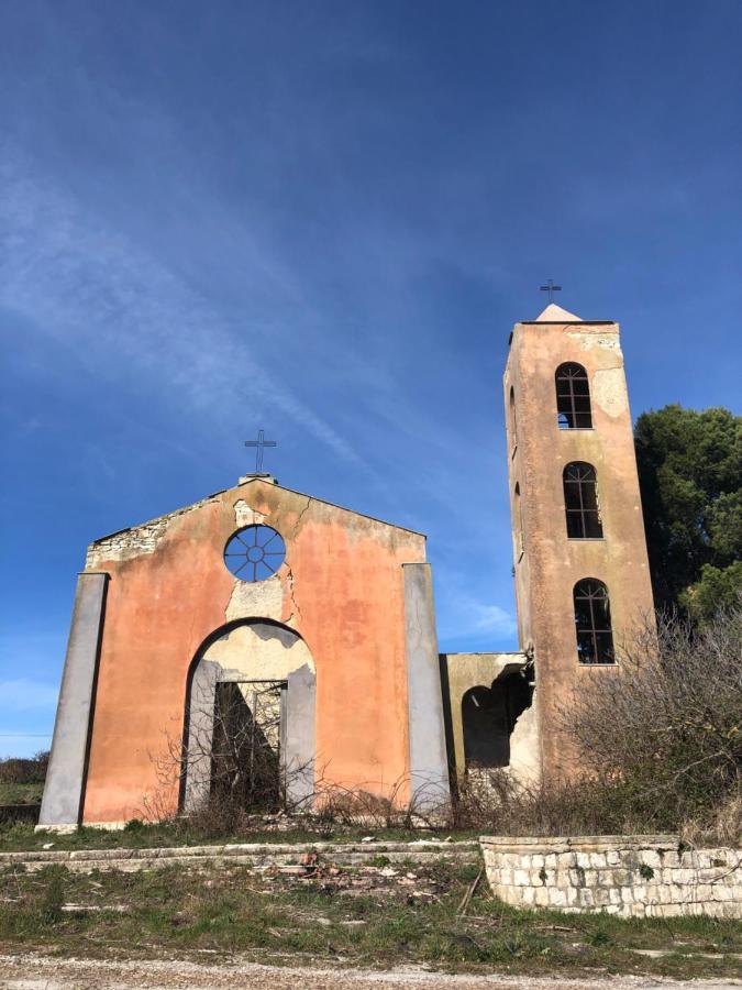 Casa Paradiso Castronuovo di Sicilia Kültér fotó