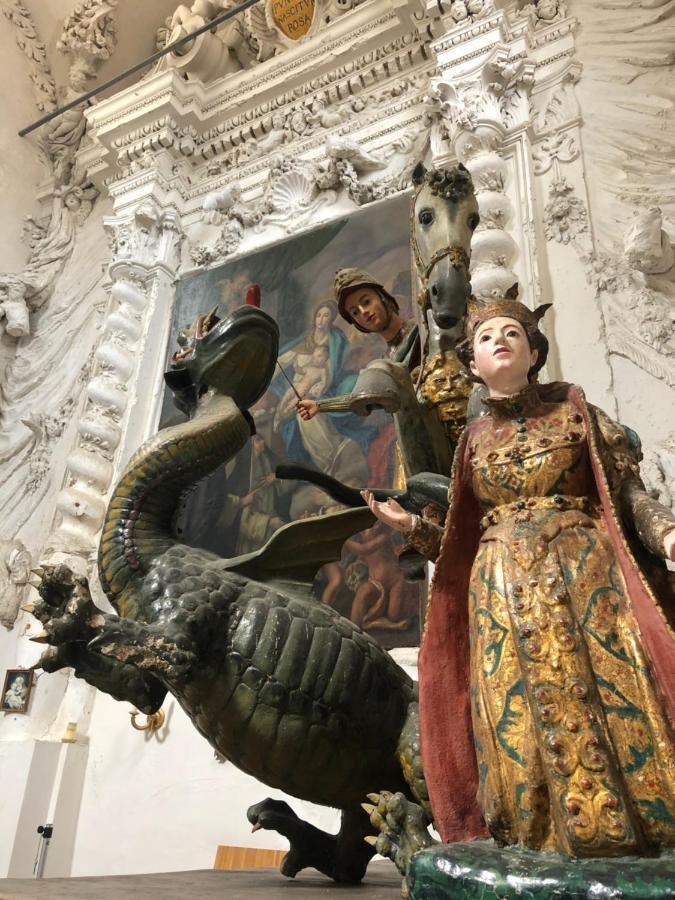 Casa Paradiso Castronuovo di Sicilia Kültér fotó