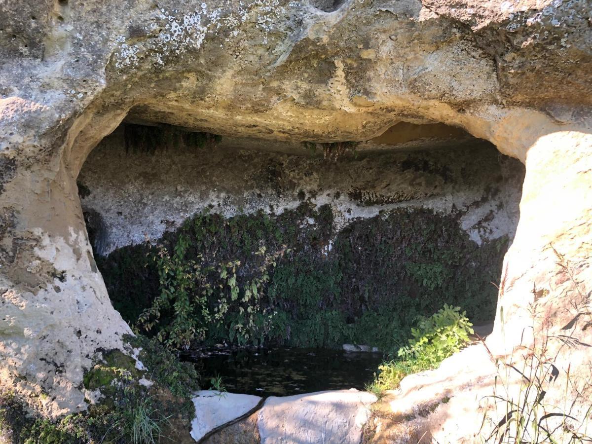 Casa Paradiso Castronuovo di Sicilia Kültér fotó