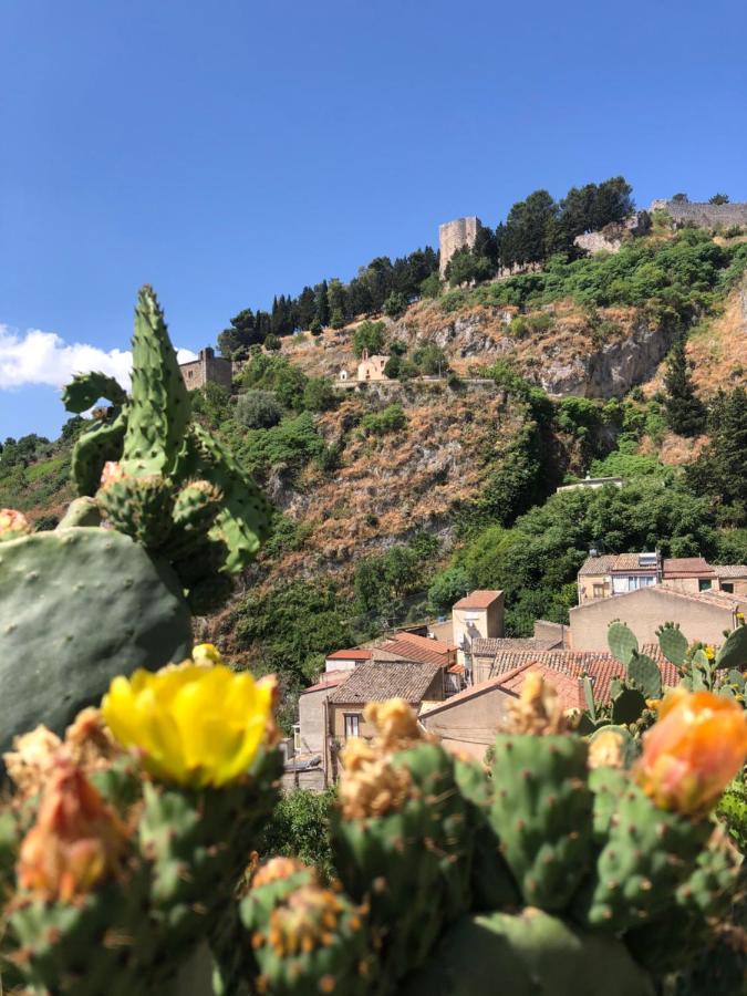Casa Paradiso Castronuovo di Sicilia Kültér fotó