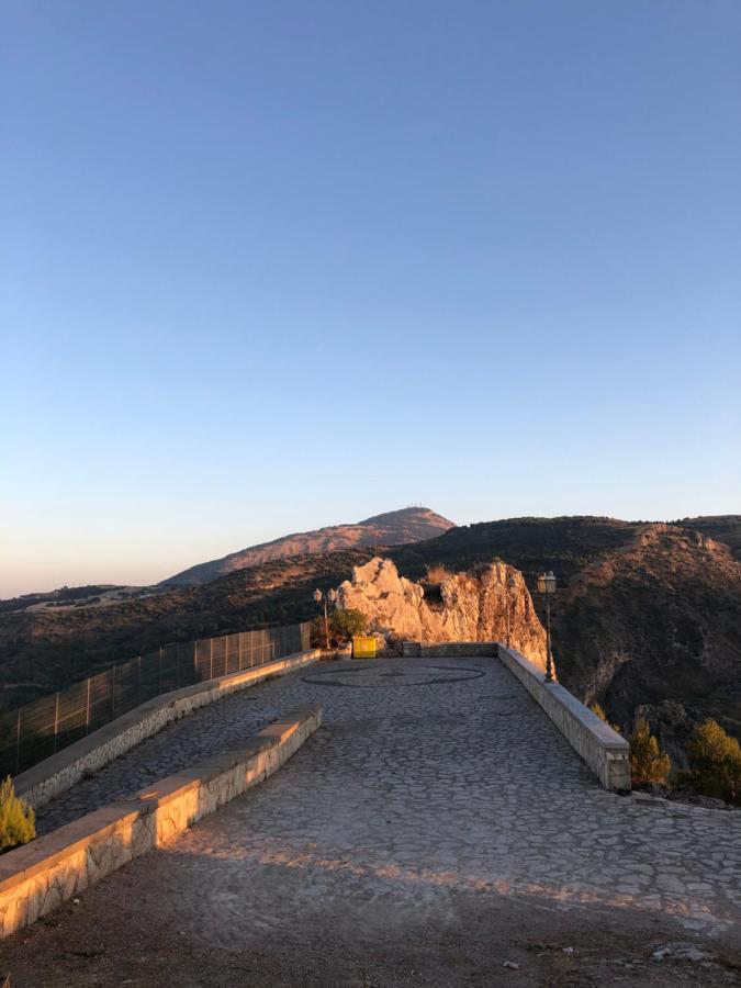 Casa Paradiso Castronuovo di Sicilia Kültér fotó