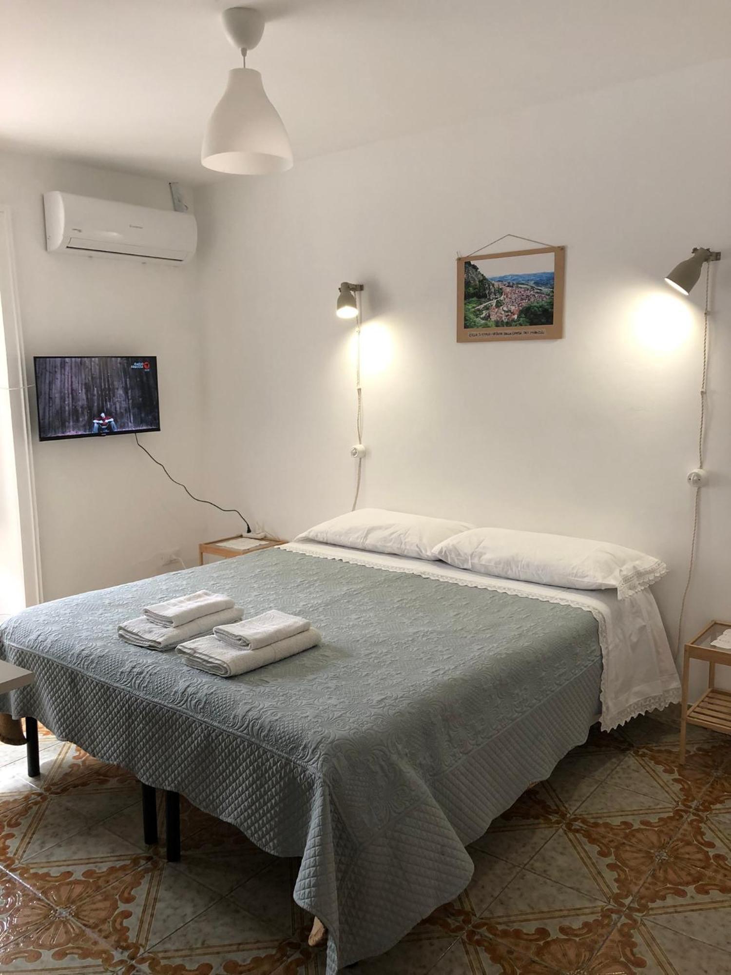 Casa Paradiso Castronuovo di Sicilia Kültér fotó