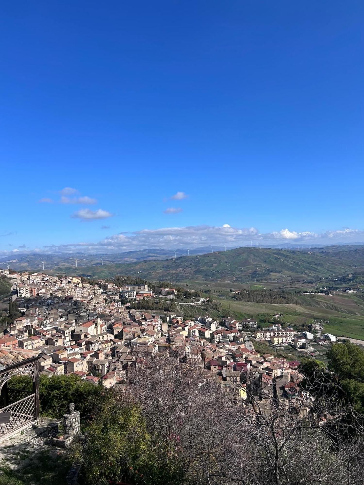 Casa Paradiso Castronuovo di Sicilia Kültér fotó