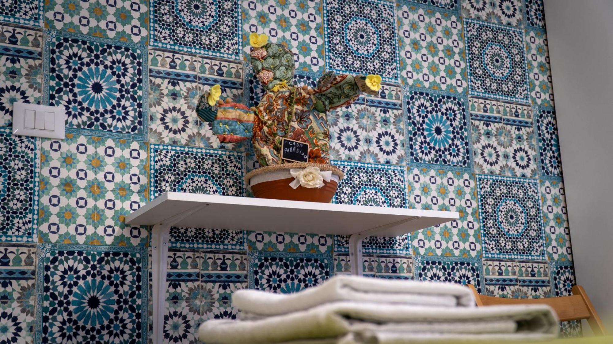 Casa Paradiso Castronuovo di Sicilia Kültér fotó