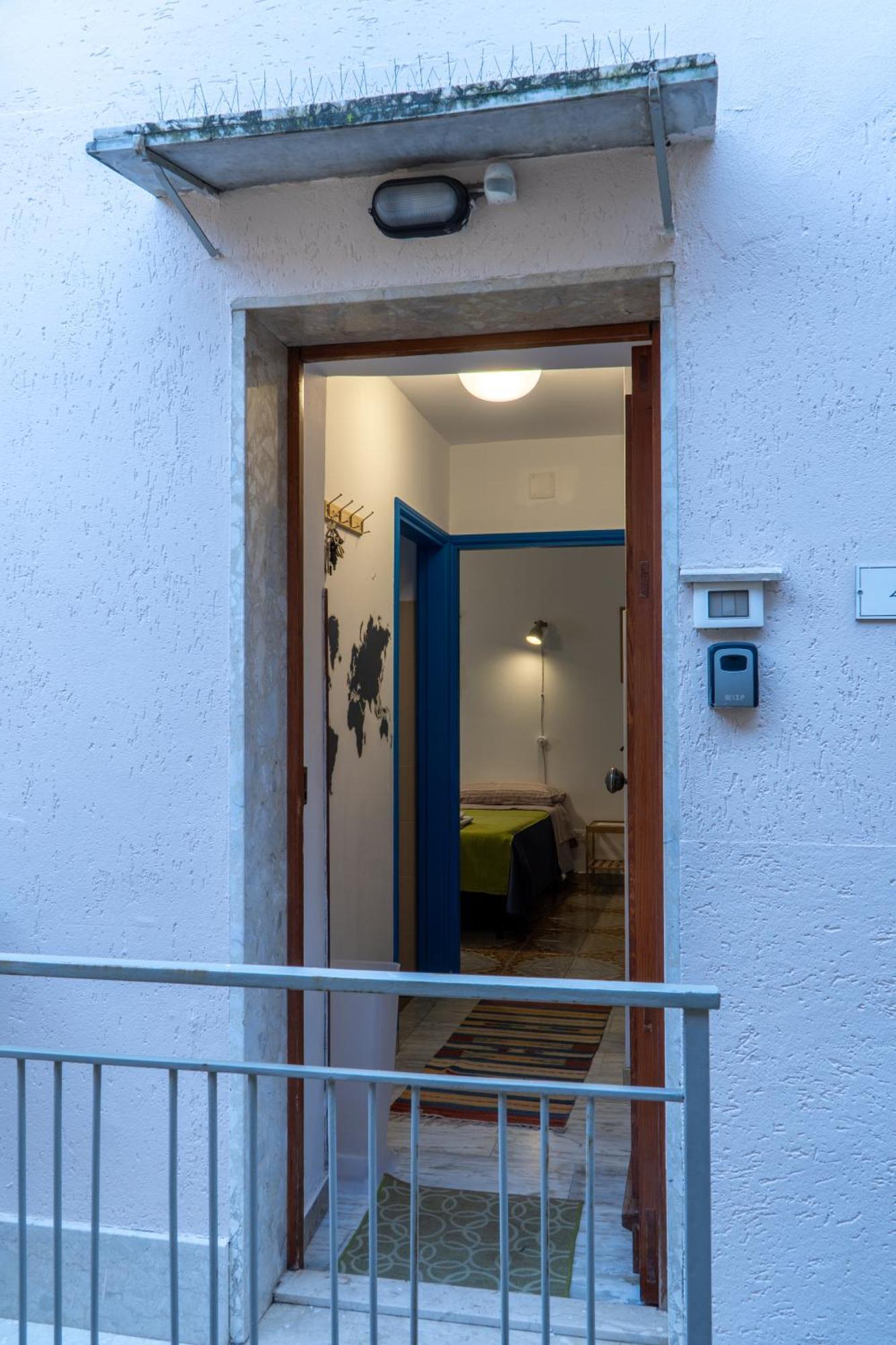 Casa Paradiso Castronuovo di Sicilia Kültér fotó