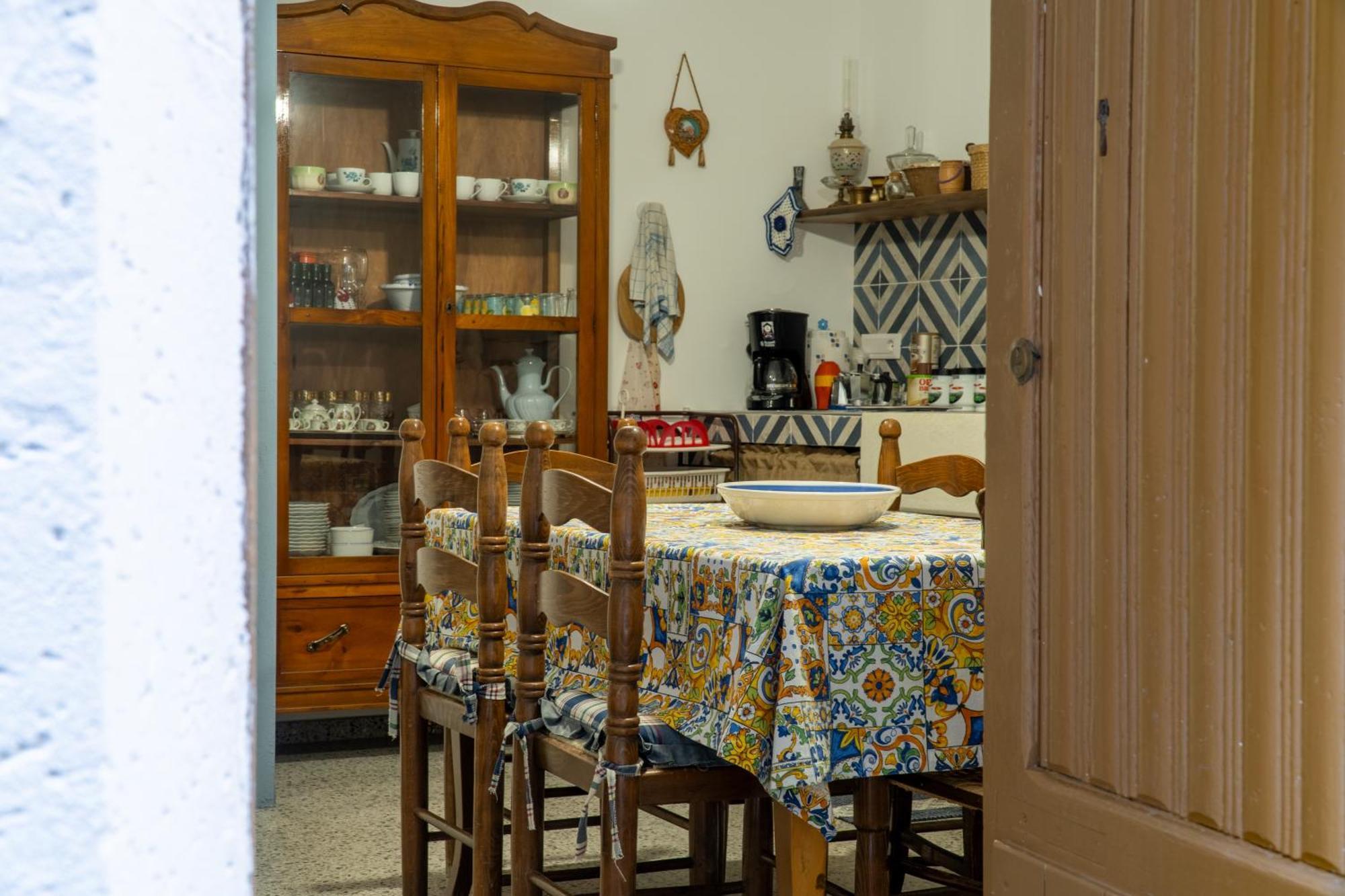 Casa Paradiso Castronuovo di Sicilia Kültér fotó