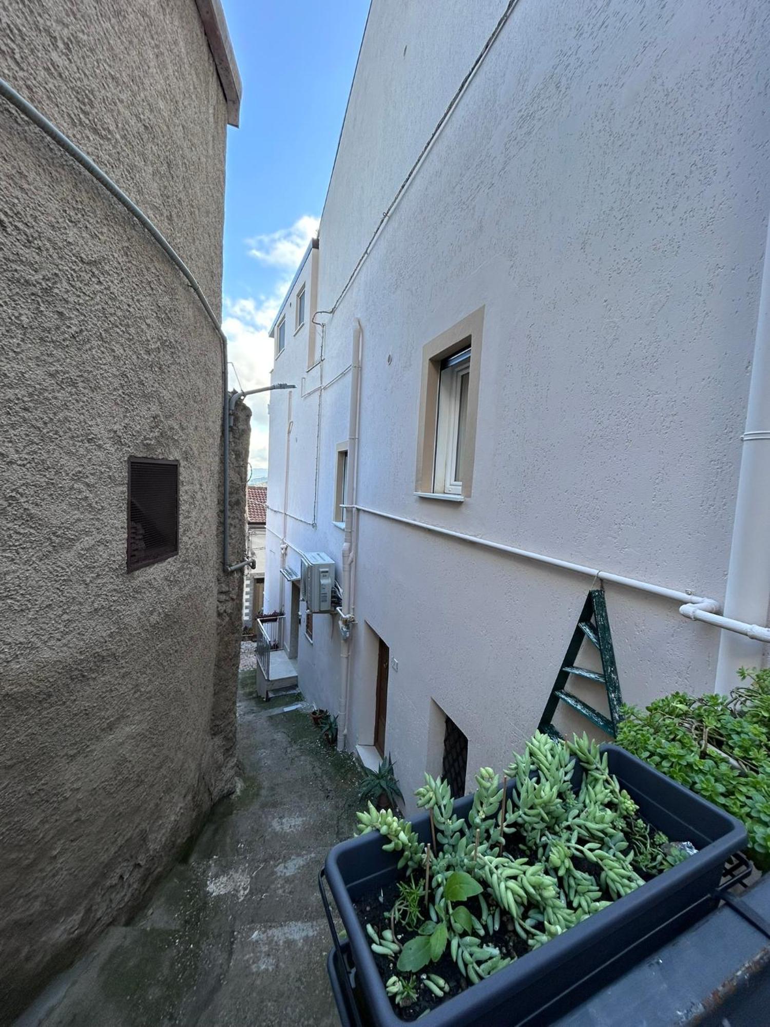 Casa Paradiso Castronuovo di Sicilia Kültér fotó